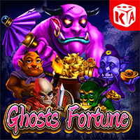 Five Lucky Ghosts